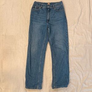 Boss Classic Women’s Blue Jeans | Size 25
